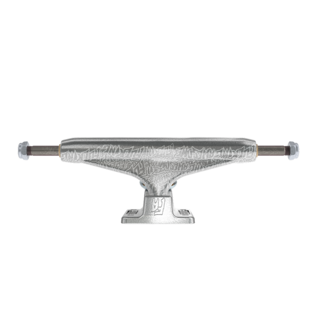 Independent Stage 11 Hollow Fucking Awesome Burnt Trucks (Sold as a Single Truck)