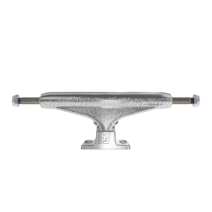 Independent Stage 11 Hollow Fucking Awesome Burnt Trucks (Sold as a Single Truck)