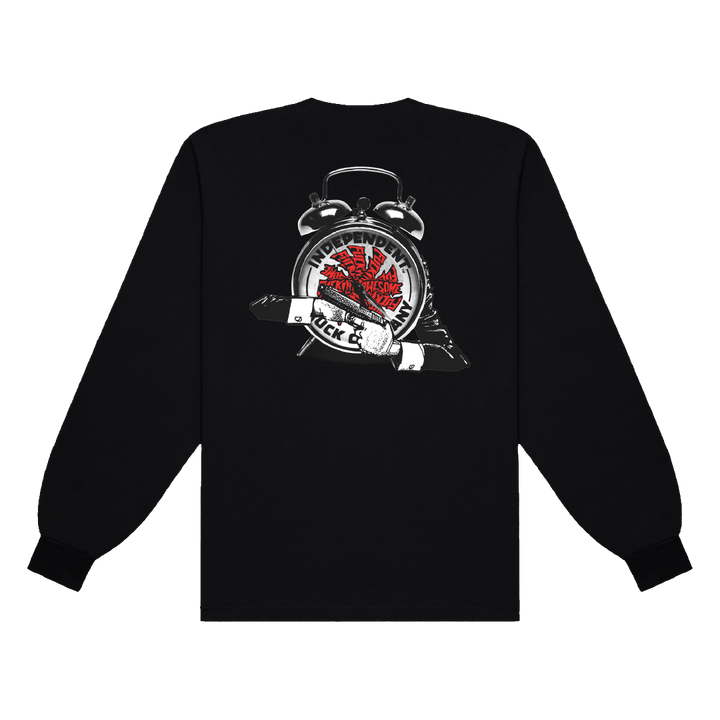 Fucking Awesome x Independent Hostage Long Sleeve T-Shirt Black