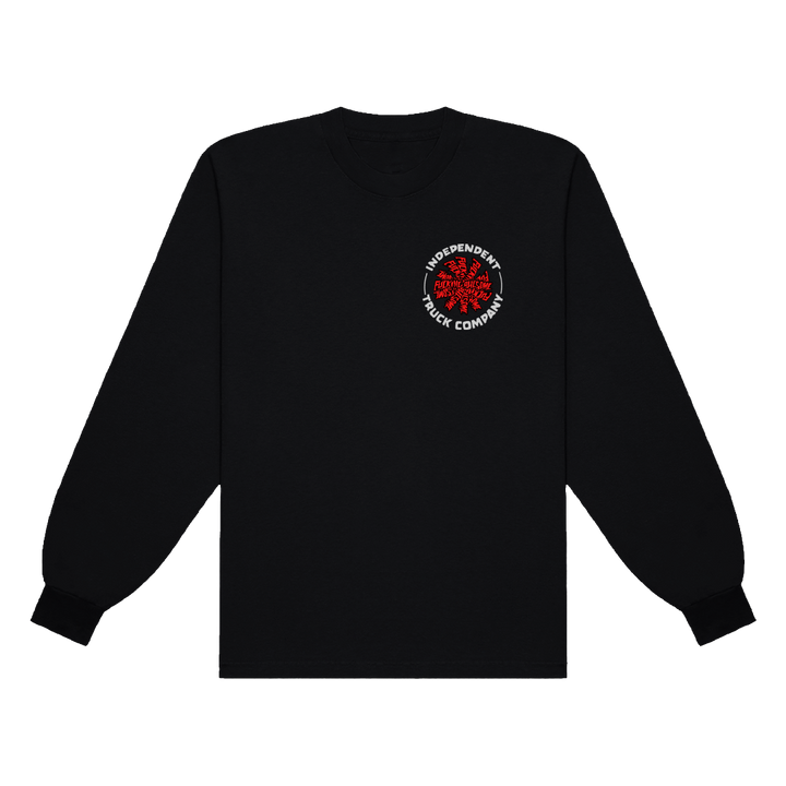 Fucking Awesome x Independent Hostage Long Sleeve T-Shirt Black