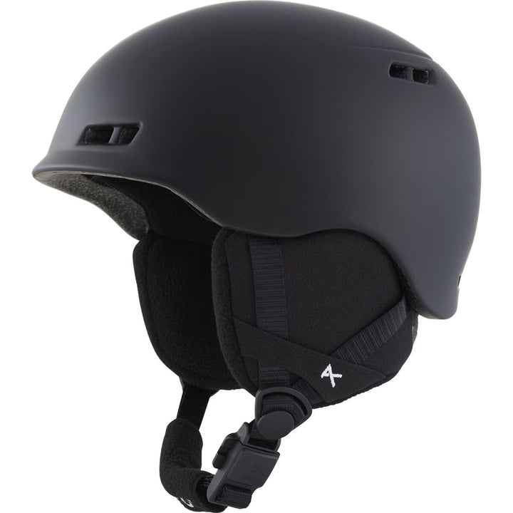 Anon Burner Mips Helmet Black