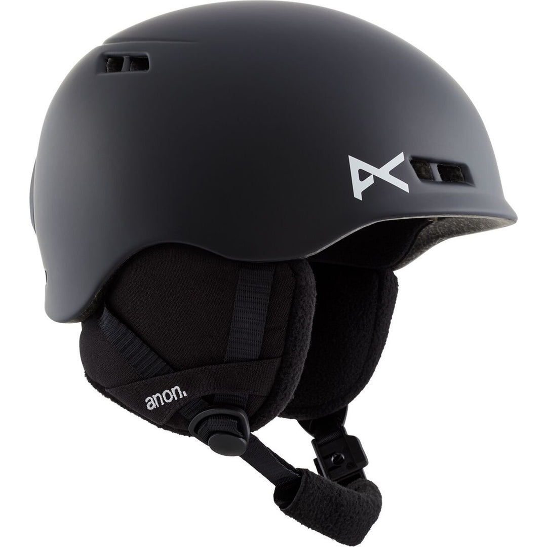 Anon Burner Mips Helmet Black