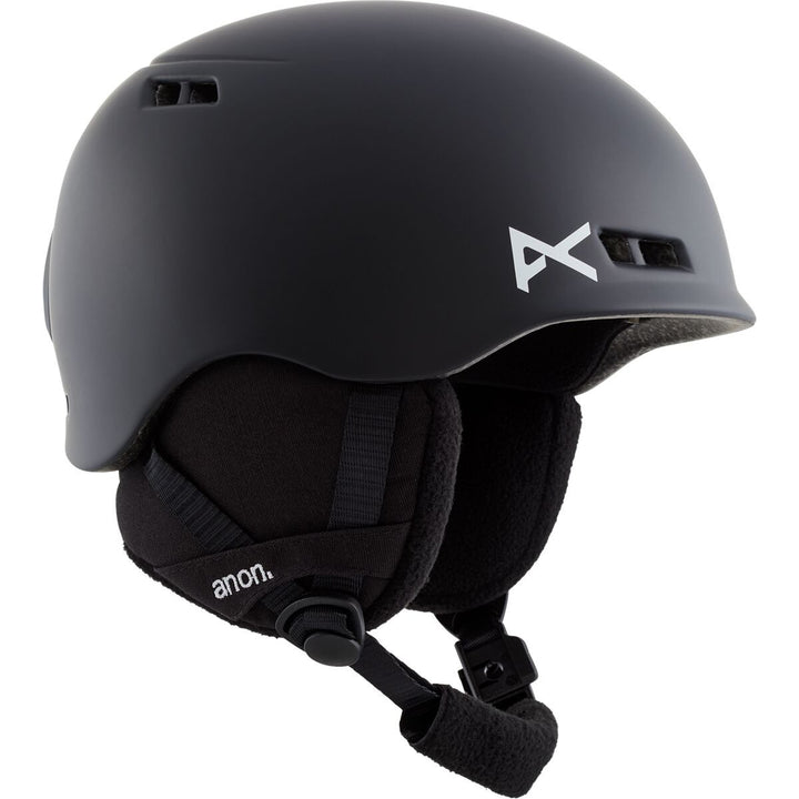 Anon Burner Mips Helmet Black