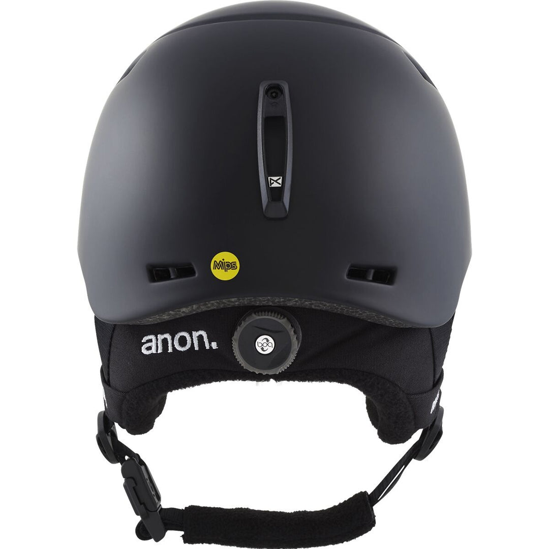 Anon Burner Mips Helmet Black