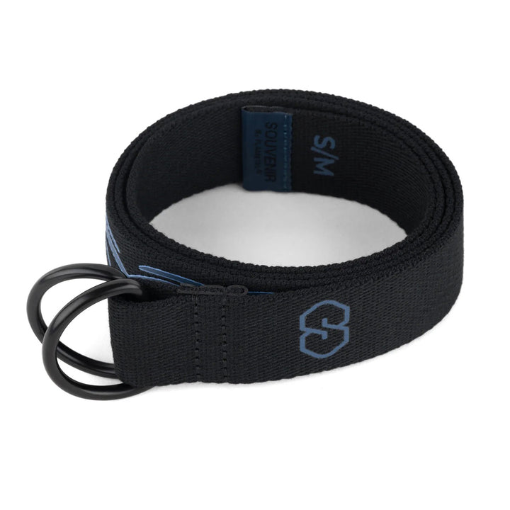 Souvenir Belt - Black