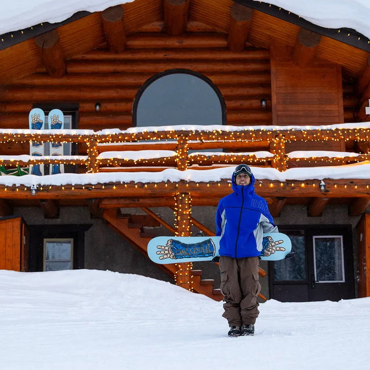 Thirty Two Middle Earth Scott Stevens Pro LTD Snowboard