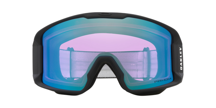 Oakley Line Miner M Snowboard Goggle - Matte Black + Prizm Snow Iced Iridium