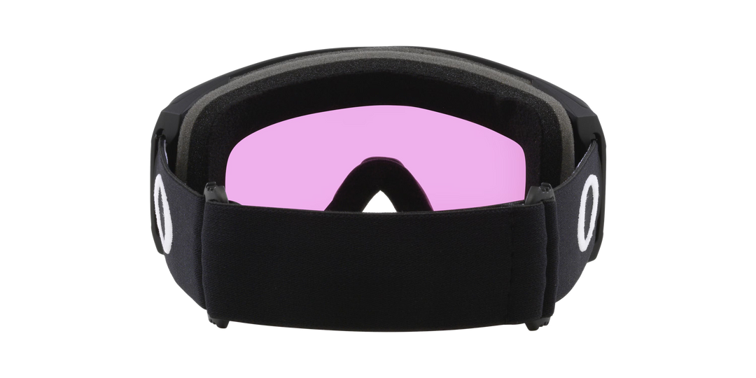 Oakley Line Miner M Snowboard Goggle - Matte Black + Prizm Snow Iced Iridium