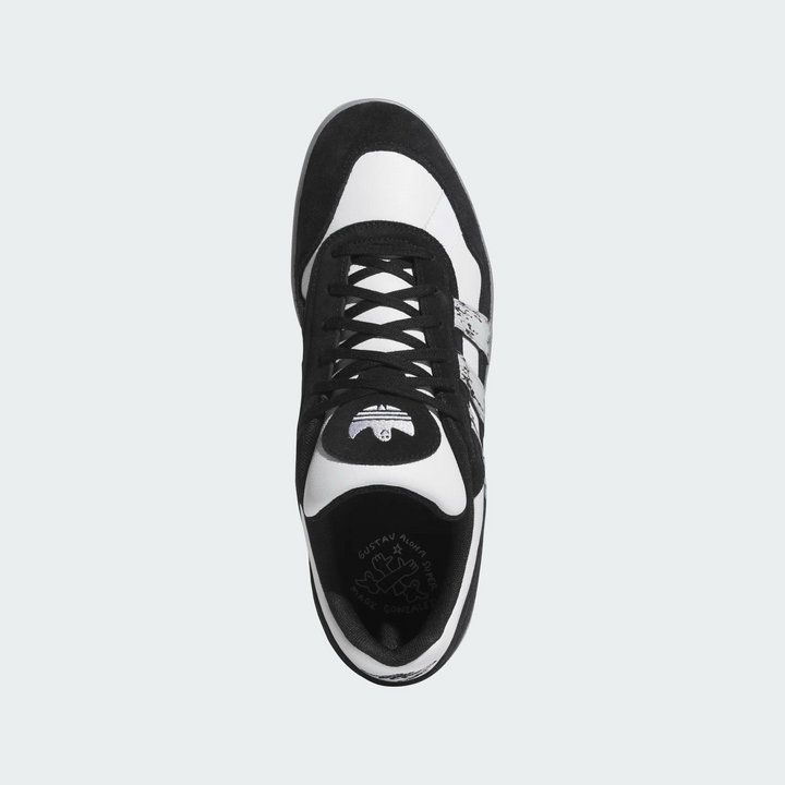 Adidas Aloha Super x Gustav Tønnesen Black/White