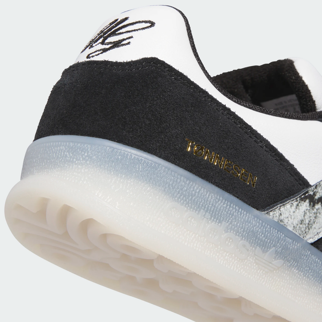 Adidas Aloha Super x Gustav Tønnesen Black/White