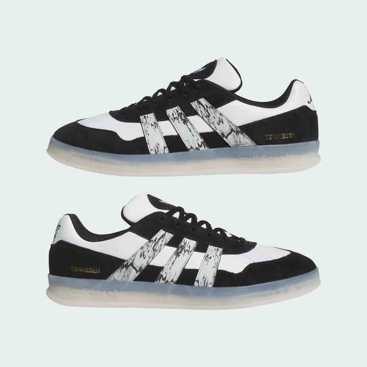 Adidas Aloha Super x Gustav Tønnesen Black/White
