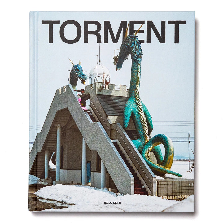 Torment Magazine Issue 8 (Krugs Cover)