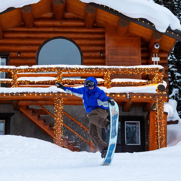 Thirty Two Middle Earth Scott Stevens Pro LTD Snowboard