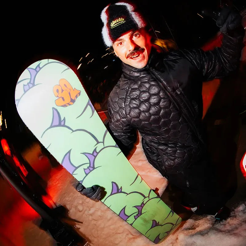 Thirty Two XXX Pat Fava Pro LTD Snowboard