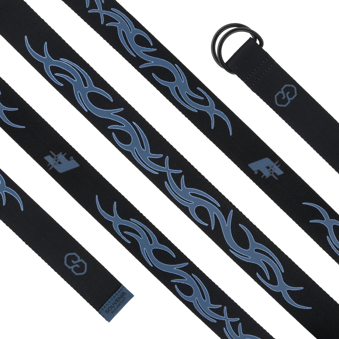 Souvenir Belt - Black