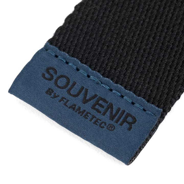 Souvenir Belt - Black