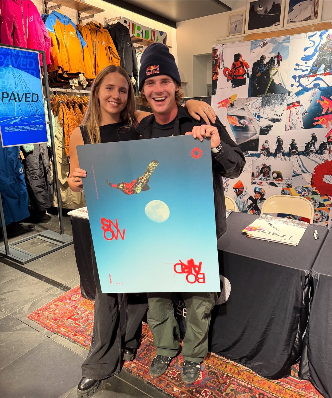 Snowboard Mag Vol 22 Issue 2 (Brock Crouch Cover)