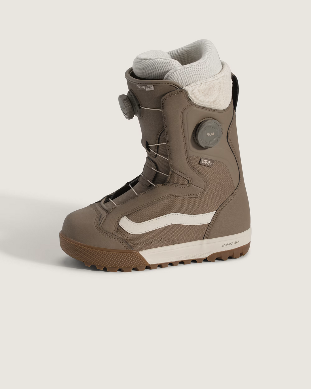 Vans Encore Pro Women's Snowboard Boots Walnut – Eastern Boarder Vans Encore Pro Women's Snowboard Boots Walnut – Eastern Boarder
