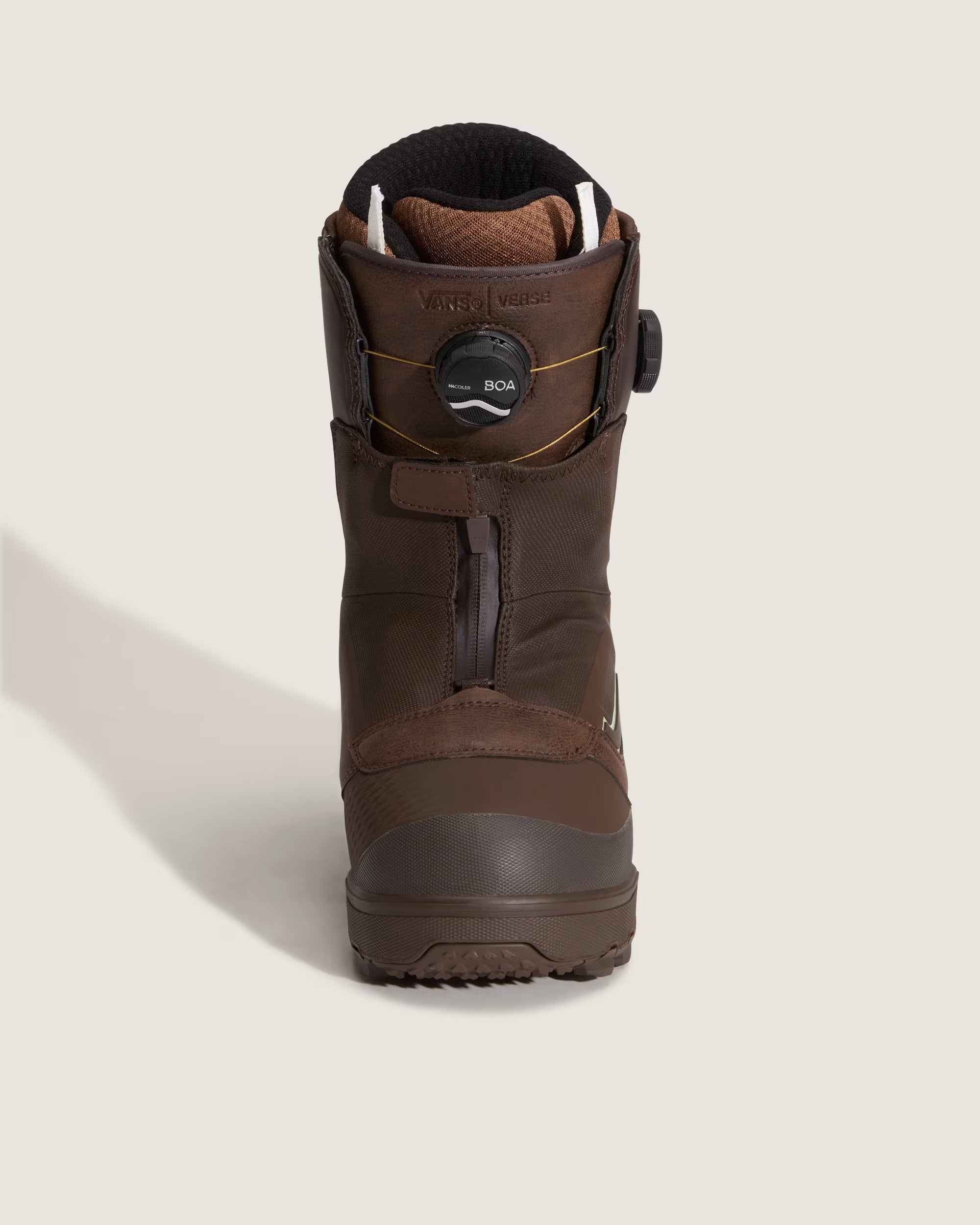Vans Verse Snowboard Boots Blake Paul Demitasse/Black – Eastern