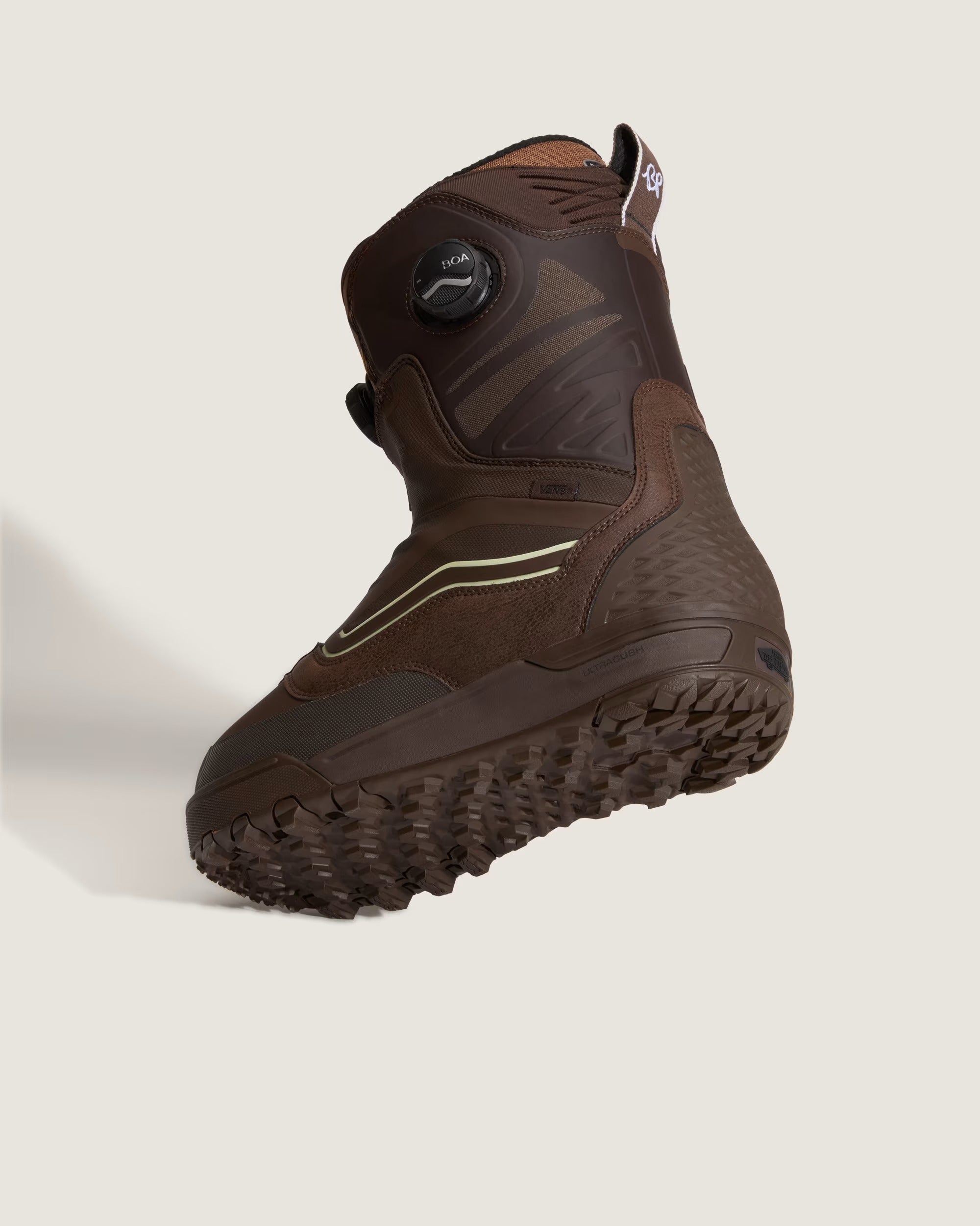 Vans Verse Snowboard Boots Blake Paul Demitasse/Black – Eastern