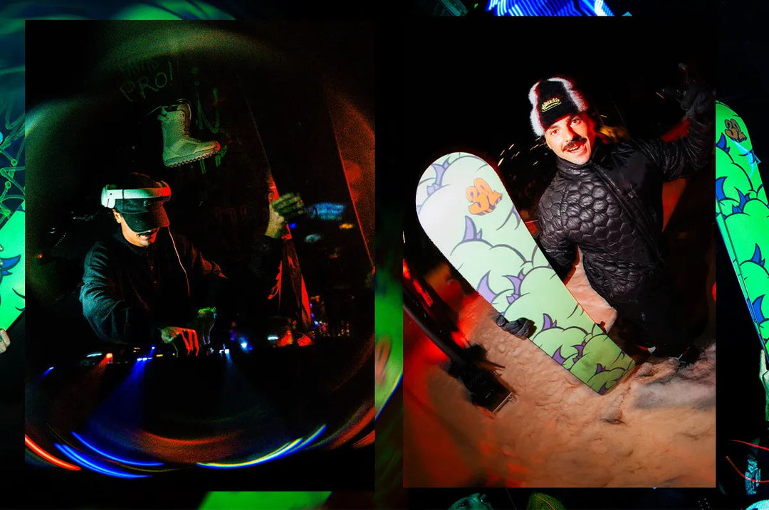 Thirty Two XXX Pat Fava Pro LTD Snowboard