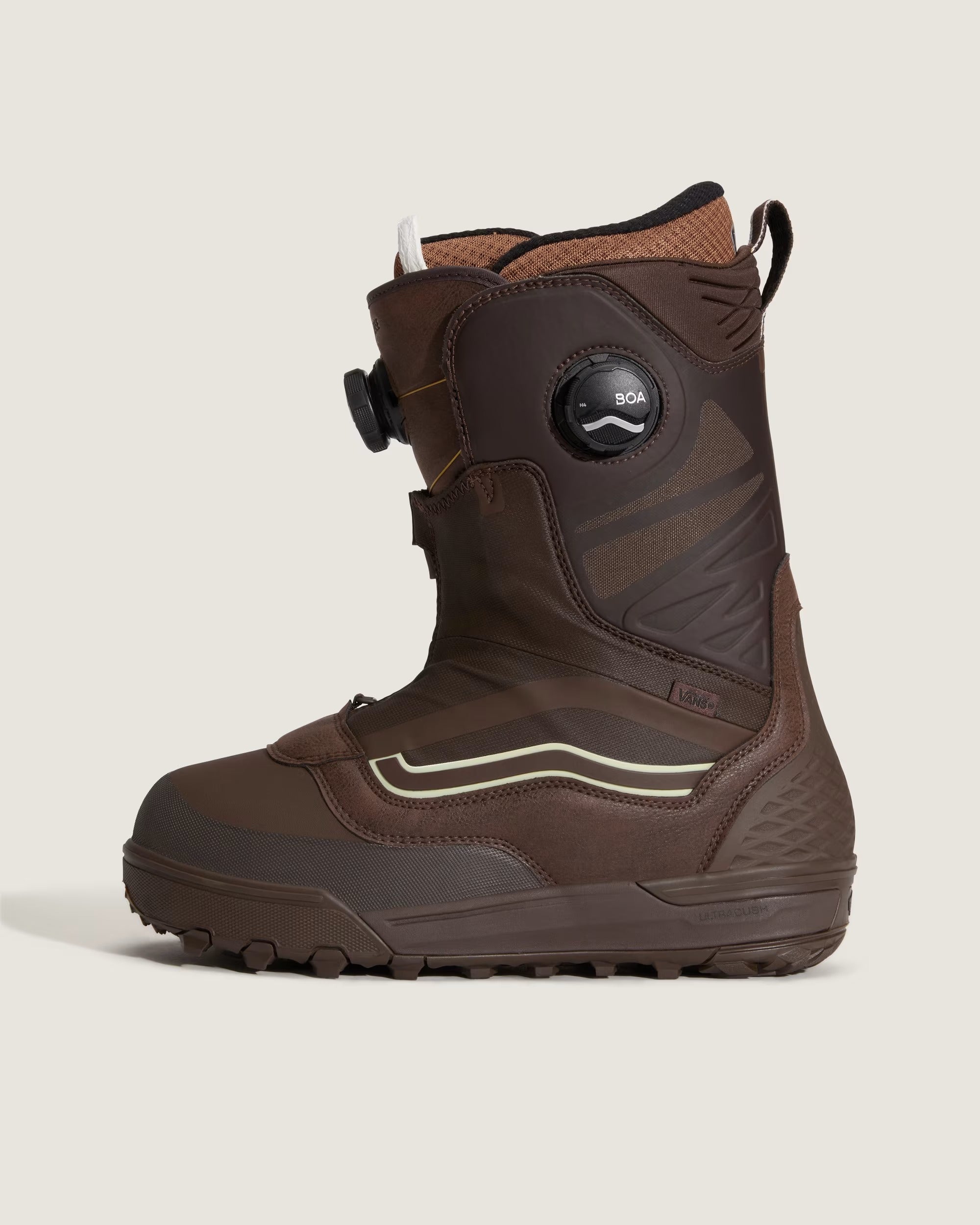 Vans Verse Snowboard Boots Blake Paul Demitasse/Black – Eastern