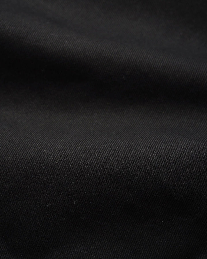 Butter Goods Wide Leg Pants Black