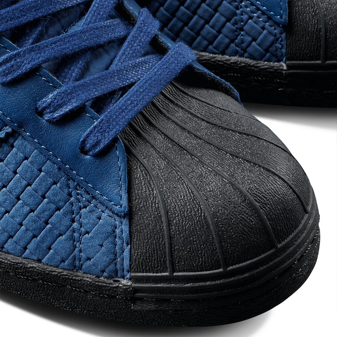 Adidas Superstar Arrow And Beast Night Marine/Black