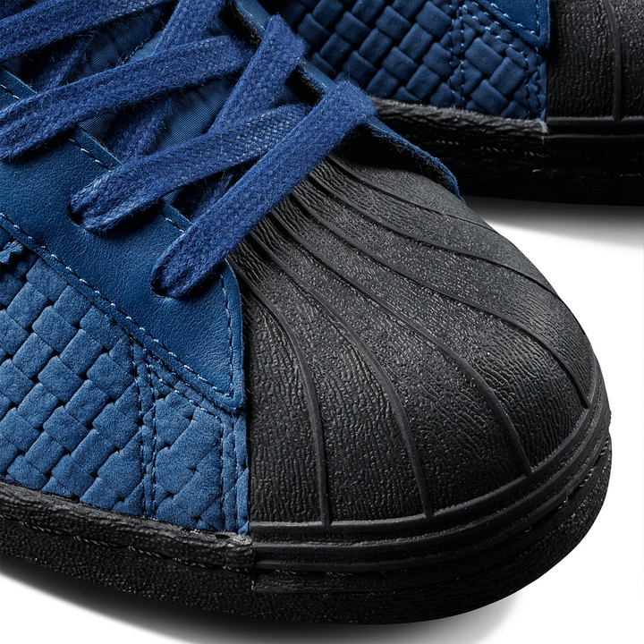 Adidas Superstar Arrow And Beast Night Marine/Black
