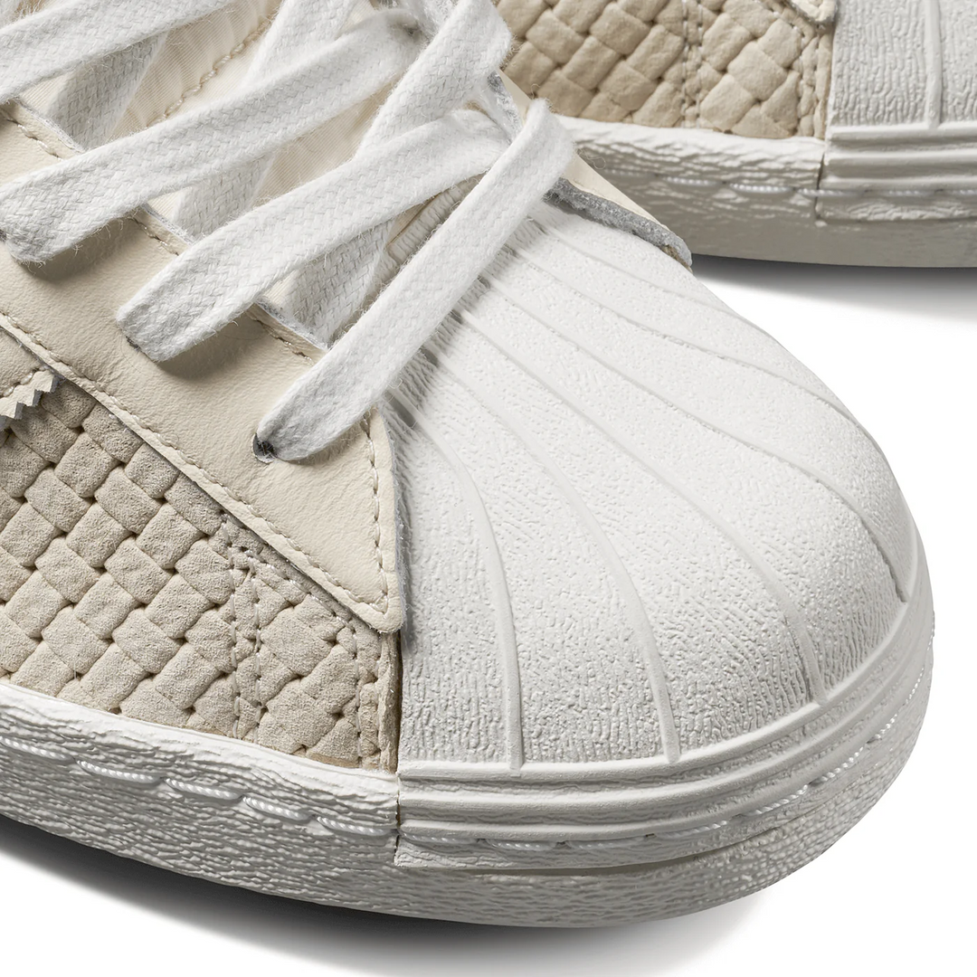 Adidas Superstar x Arrow And Beast Wonder White/Crystal White Eastern Boarder Adidas Superstar x Arrow And Beast Wonder White/Crystal White Eastern Boarder