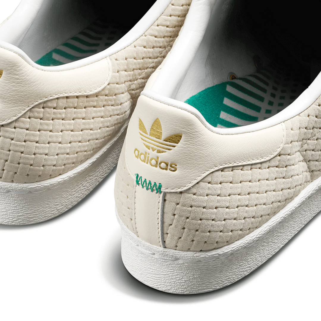 adidas x Arrow & Beast Superstar ADV Wonder White / Crystal White 11 adidas x Arrow & Beast Superstar ADV Wonder White / Crystal White 11