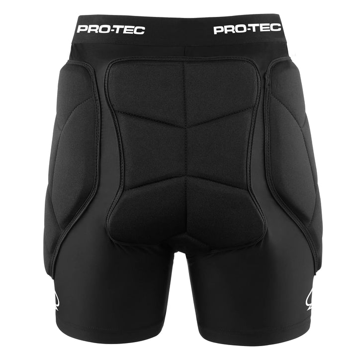 Pro-Tec Impact Shorts Black