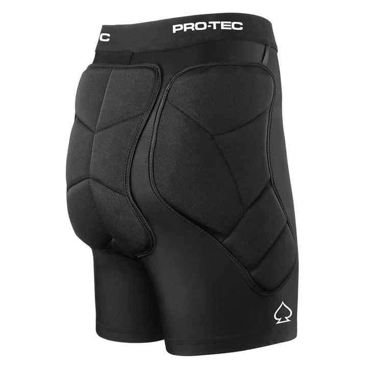 Pro-Tec Impact Shorts Black