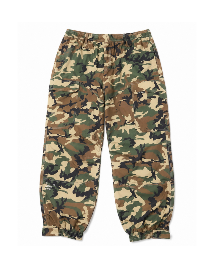 Howl Insulated Cargo Pant Camo