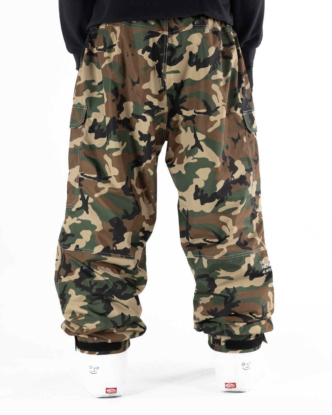 Howl Insulated Cargo Pant Camo
