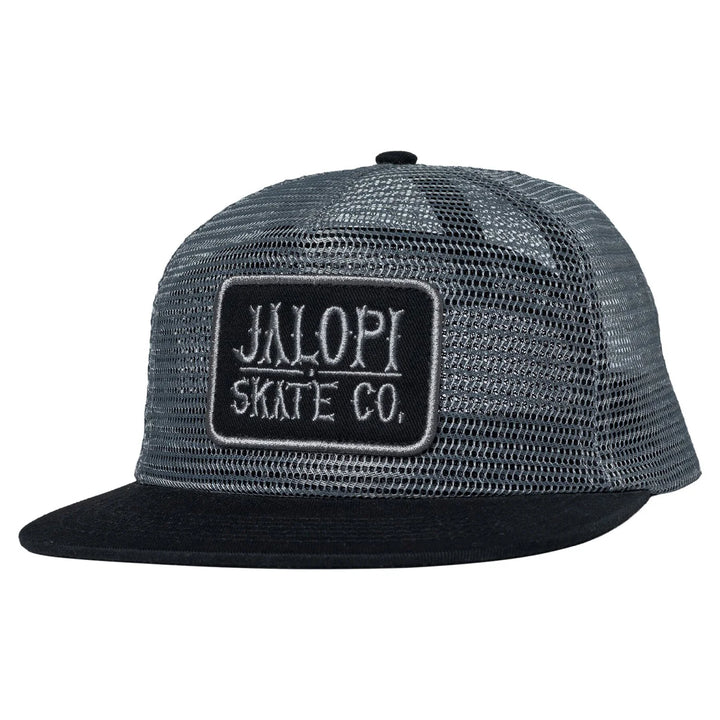 Anti-Hero Jalopi Patch Snapback Hat - Grey