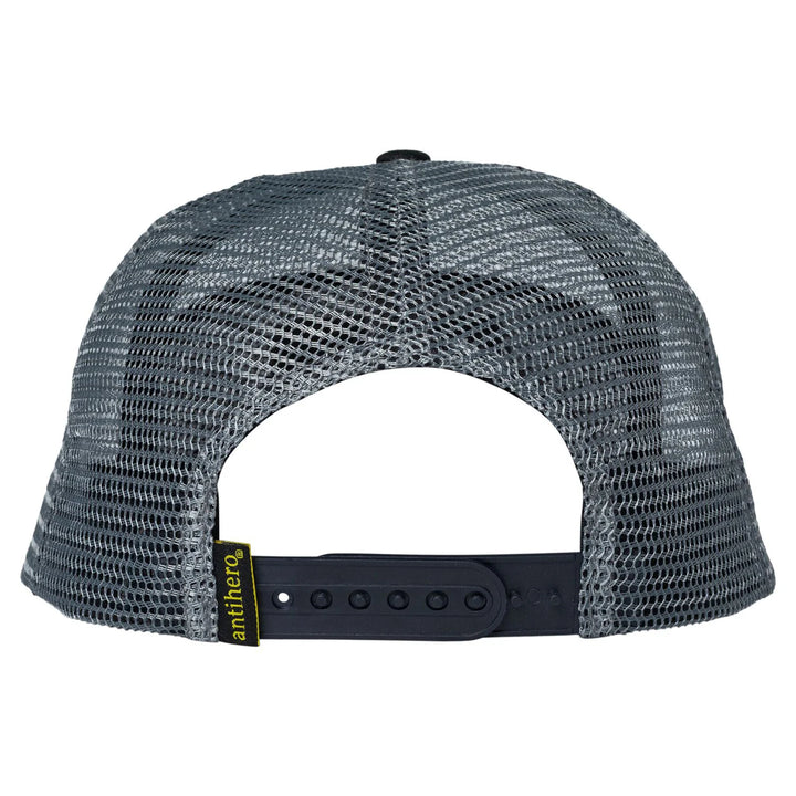 Anti-Hero Jalopi Patch Snapback Hat - Grey