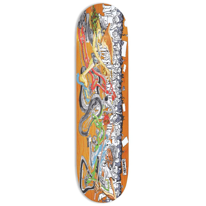 Genesis Joust Deck (Multiple Sizes)