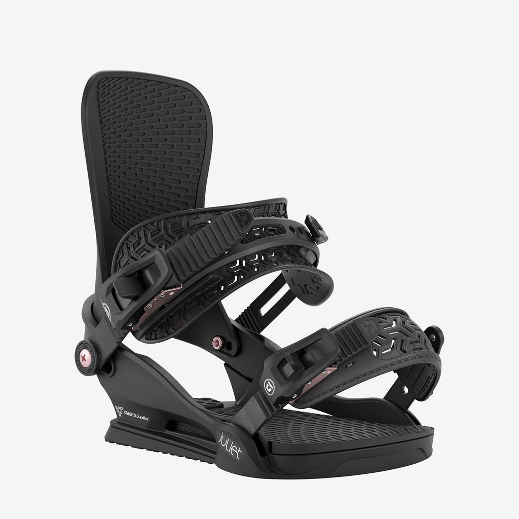 Union Juliet Women's Snowboard Bindings Black