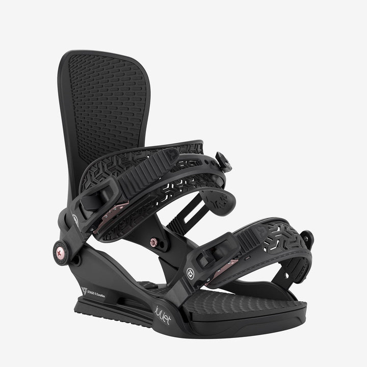 Union Juliet Women's Snowboard Bindings Black
