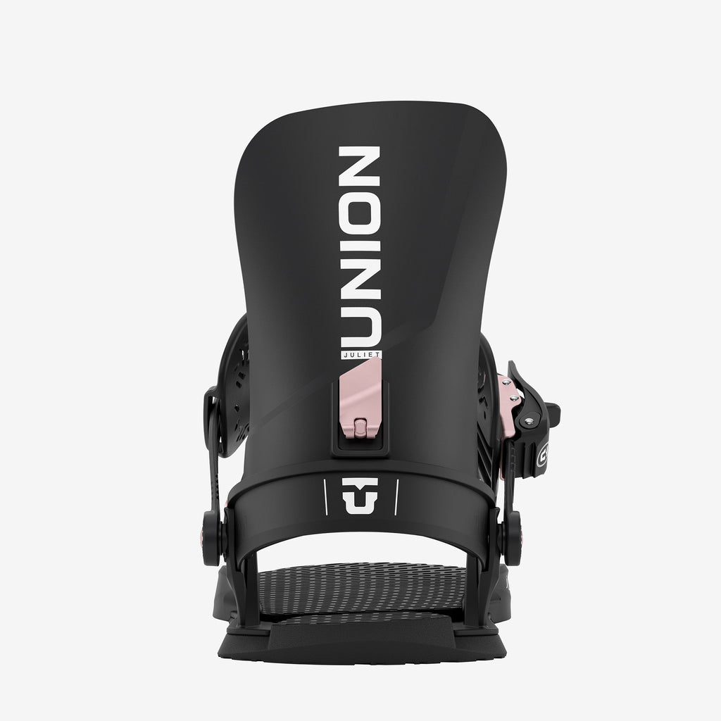 Union Juliet Women's Snowboard Bindings Black