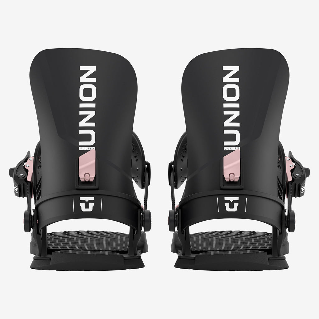 Union Juliet Women's Snowboard Bindings Black
