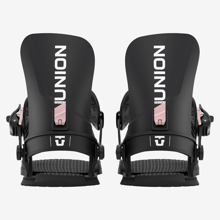 Union Juliet Women's Snowboard Bindings Black