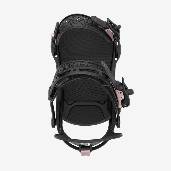 Union Juliet Women's Snowboard Bindings Black