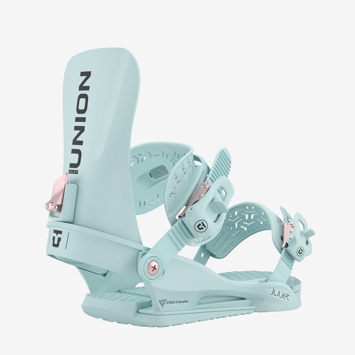 Union Juliet Women's Snowboard Bindings Ice Blue