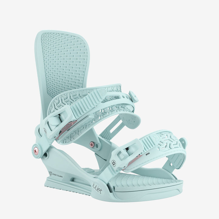 Union Juliet Women's Snowboard Bindings Ice Blue