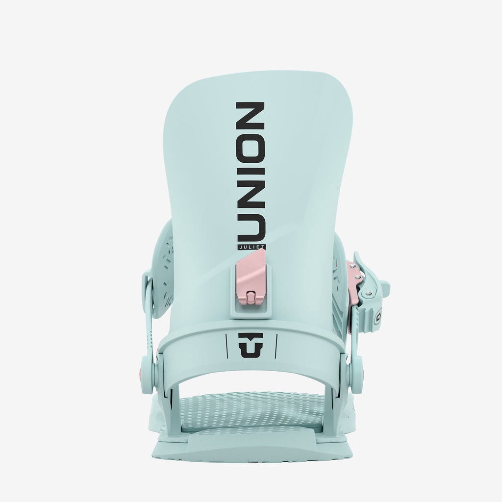 Union Juliet Women's Snowboard Bindings Ice Blue
