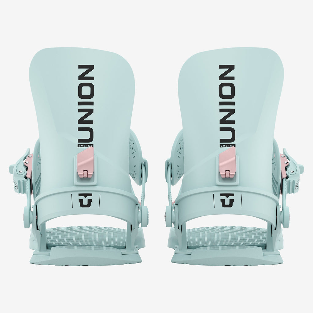 Union Juliet Women's Snowboard Bindings Ice Blue