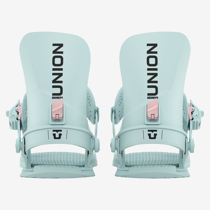 Union Juliet Women's Snowboard Bindings Ice Blue