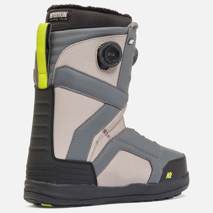 K2 Boundary Snowboard Boot Grey